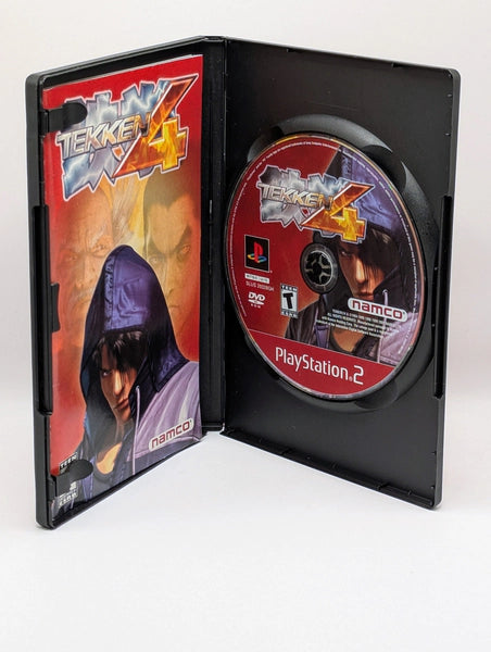 Tekken 4 [Greatest Hits]