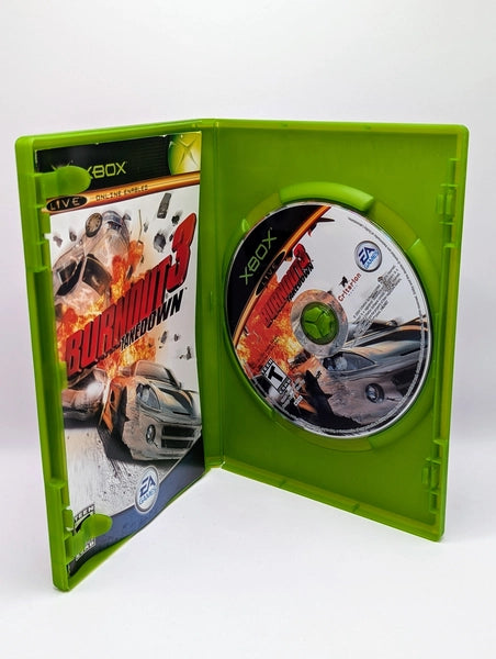Burnout 3: Takedown