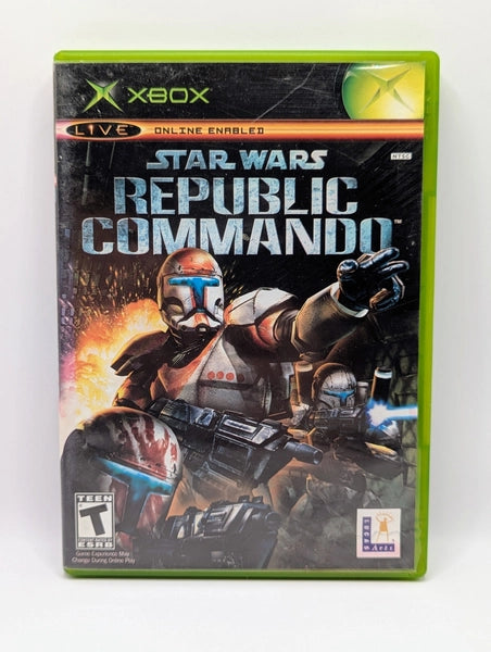 Star Wars Republic Commando [Dégâts du soleil]