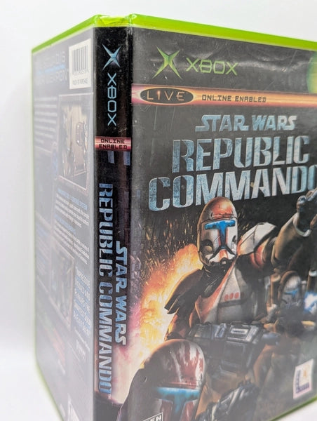 Star Wars Republic Commando [Dégâts du soleil]