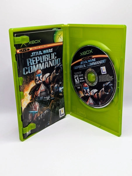 Star Wars Republic Commando [Dégâts du soleil]