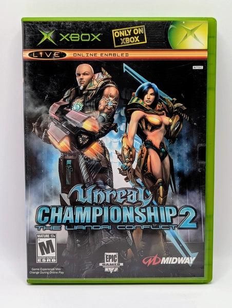 Unreal Championship 2