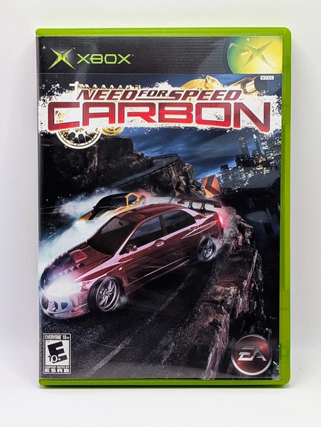 Need For Speed Carbon [Sans manuel]