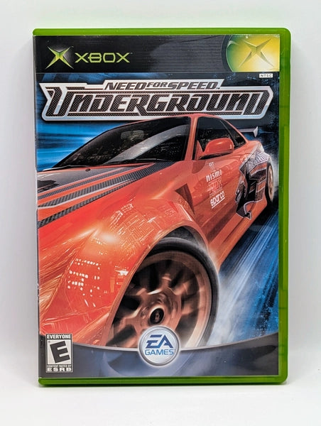 Need For Speed Underground [État]