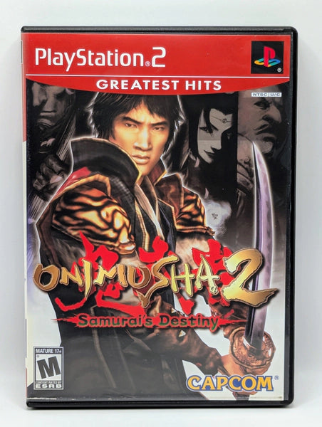 Onimusha 2: Le Destin du samouraï [Greatest Hits] [Sans manuel]