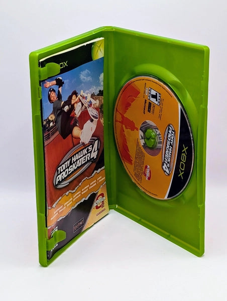 Tony Hawk's Pro Skater 4