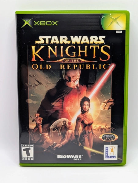 Star Wars: Chevaliers de l'Ancienne République
