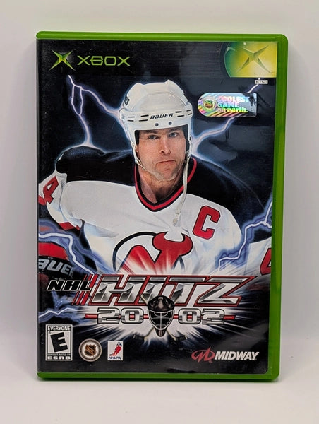 NHL Hitz 2002
