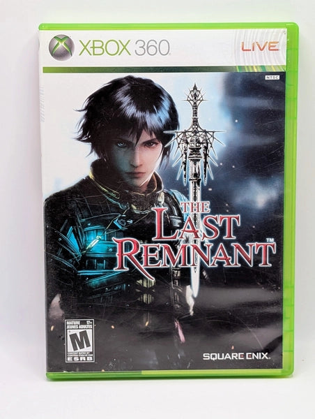 The Last Remnant