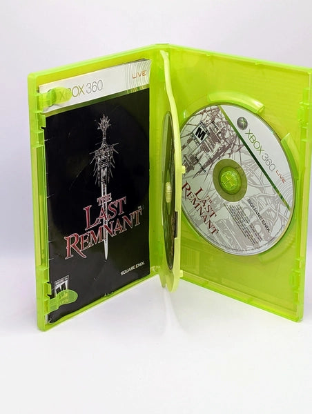 The Last Remnant