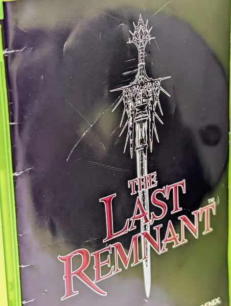 The Last Remnant