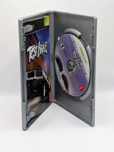 Test Drive [Platinum Hits]