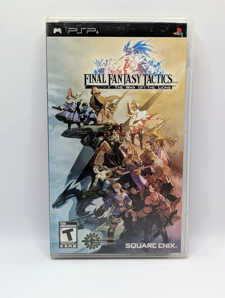 Final Fantasy Tactics