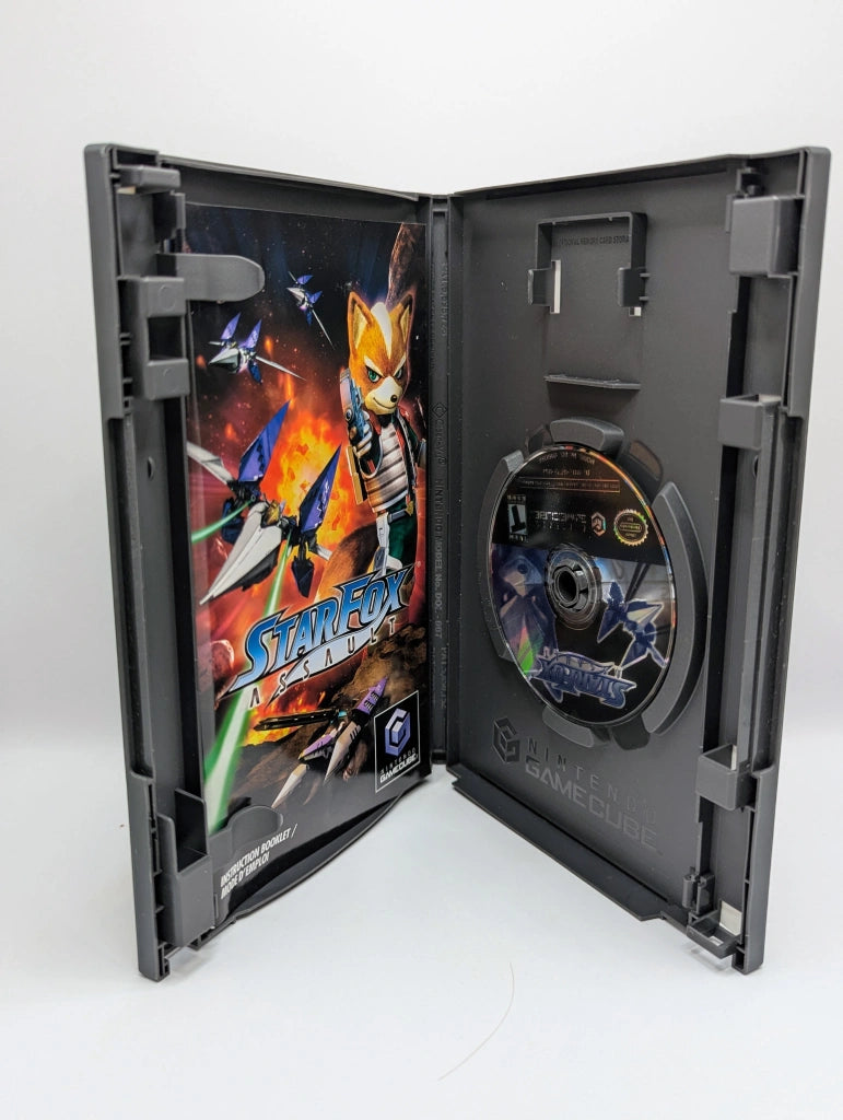 Starfox Assault [Player's Choice]
