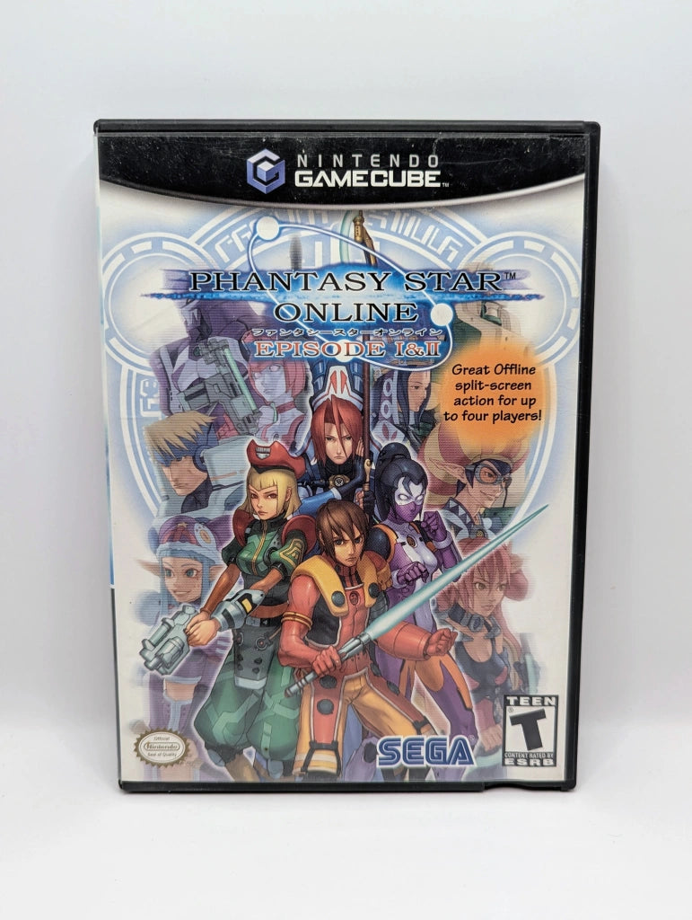 Phantasy Star Online