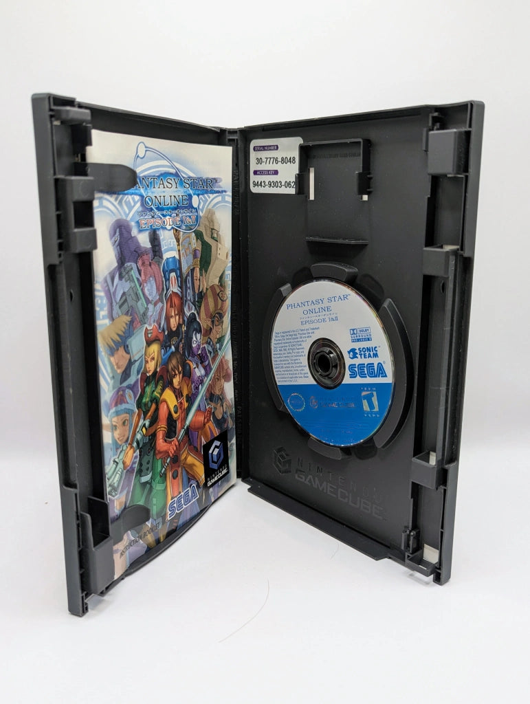 Phantasy Star Online