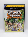 Harvest Moon A Wonderufl Life [Player's Choice]