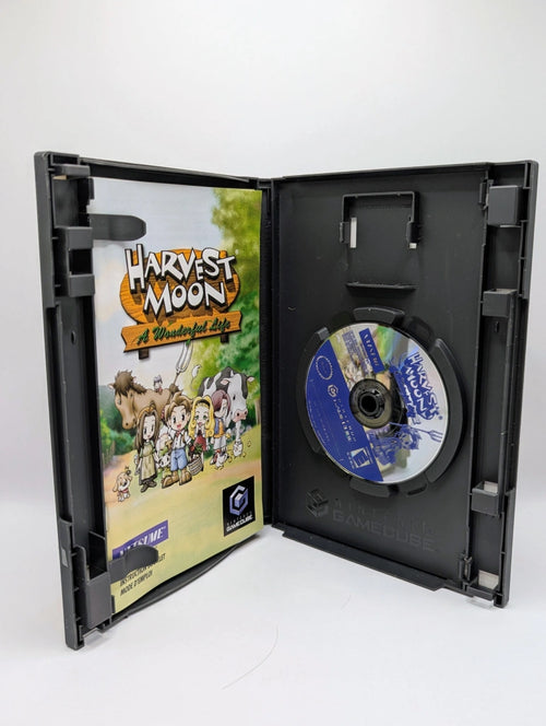 Harvest Moon A Wonderufl Life [Player's Choice]