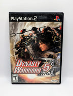 Dynasty Warriors 5