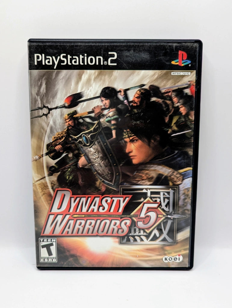 Dynasty Warriors 5