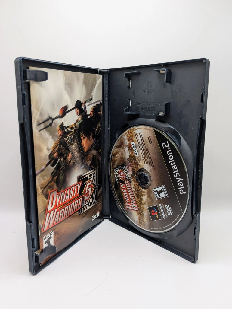 Dynasty Warriors 5