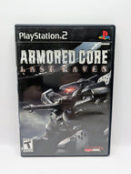 Armored Core Last Raven