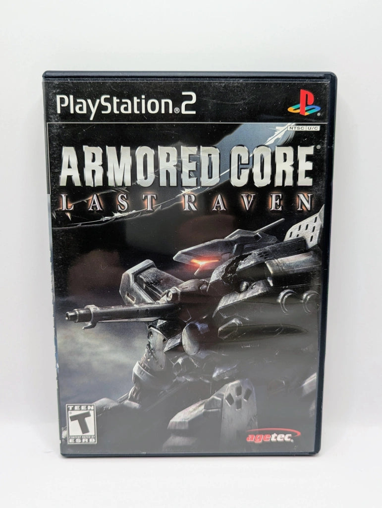 Armored Core Last Raven