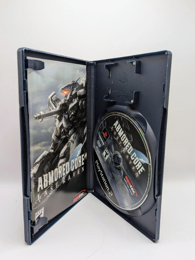 Armored Core Last Raven