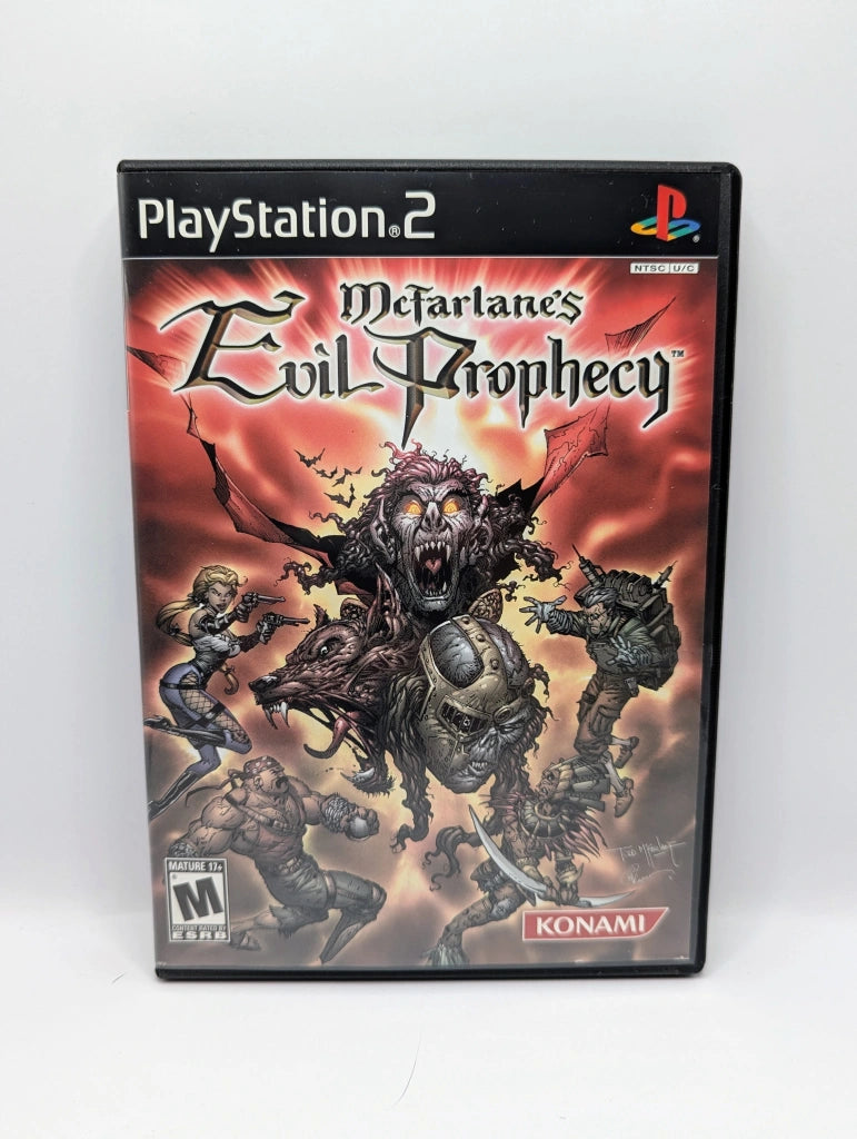 McFarlane's Evil Prophecy [Condition]