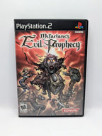 McFarlane's Evil Prophecy [Condition]