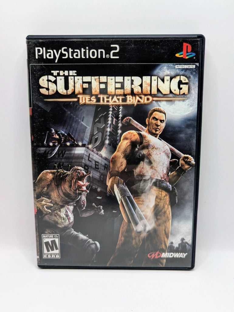 The Suffering Ties That Bind