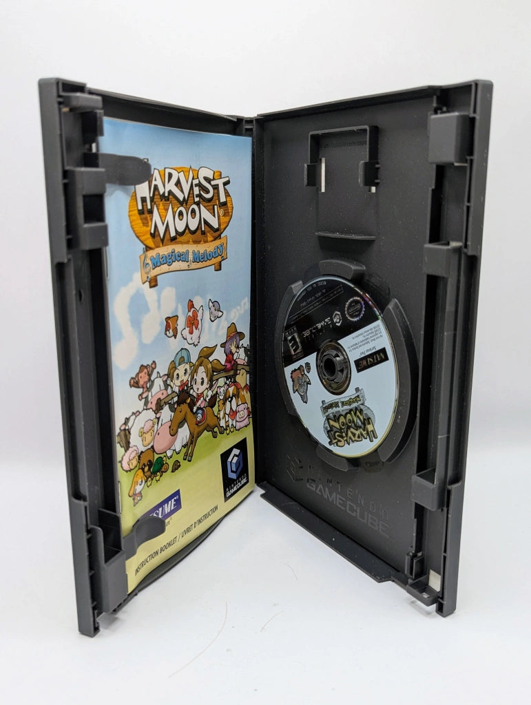 Harvest Moon Magical Melody [Player's Choice]