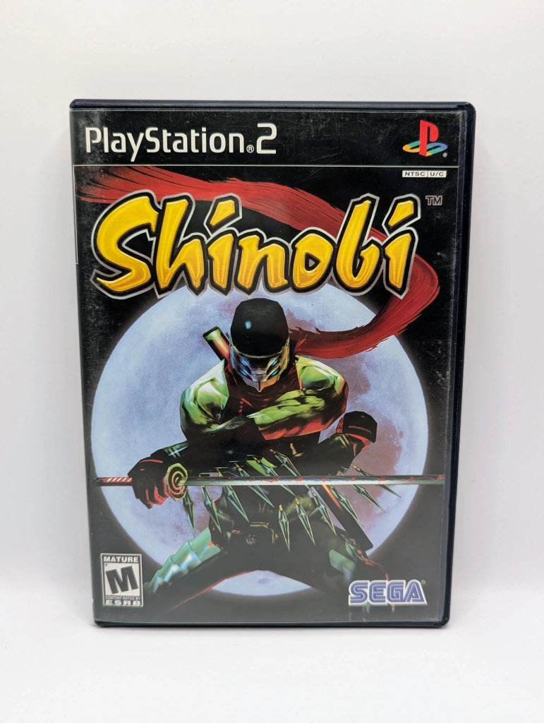 Shinobi