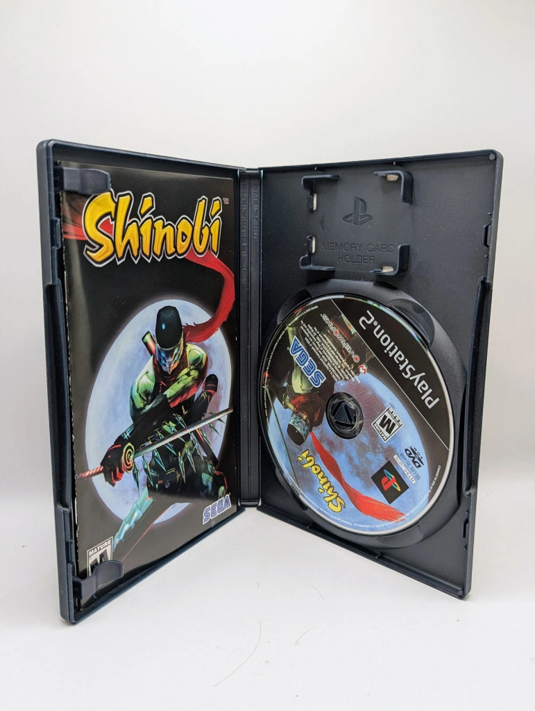 Shinobi