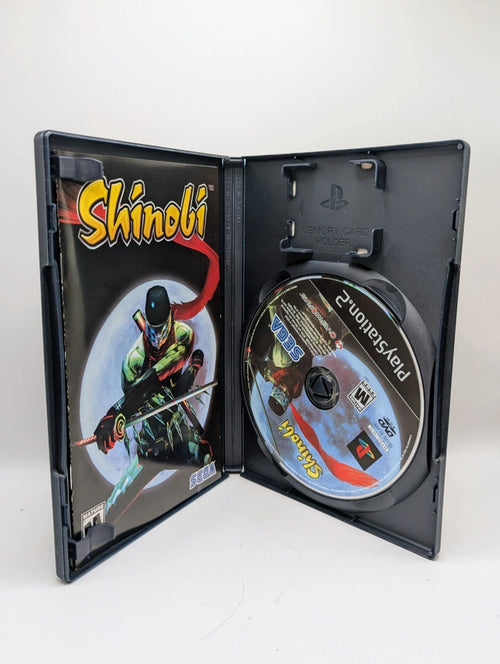 Shinobi