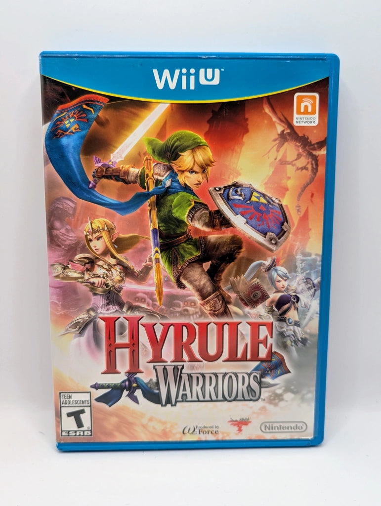 Hyrule Warriors