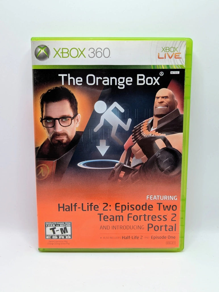 The Orange Box