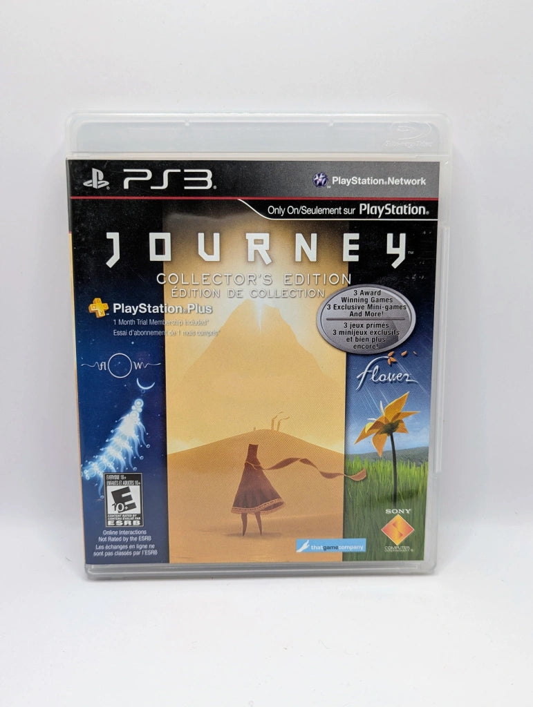 Journey [Collector's Edition]
