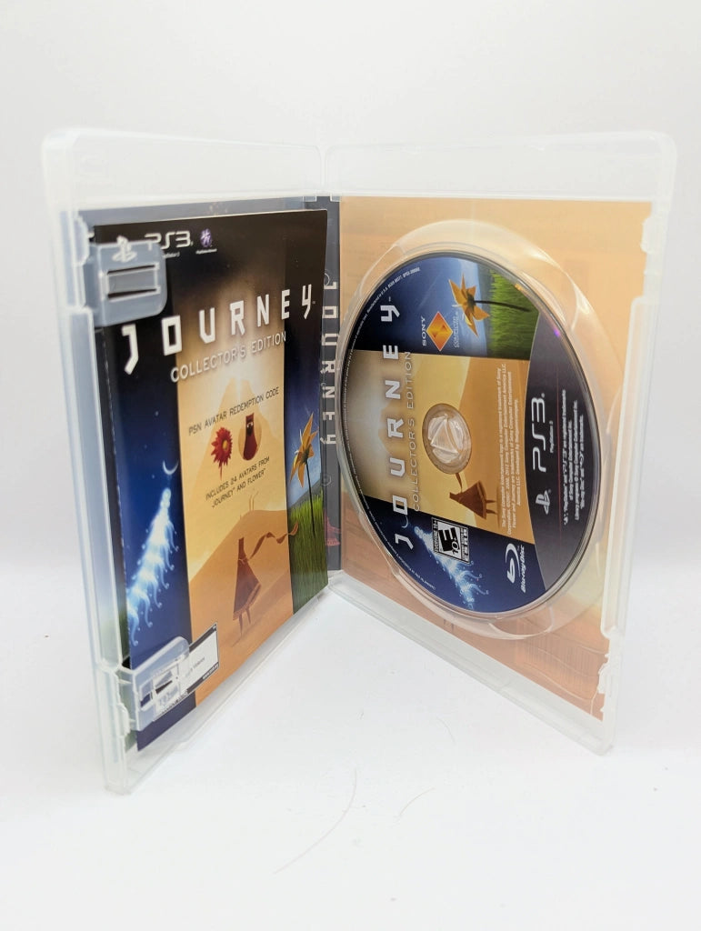 Journey [Collector's Edition]