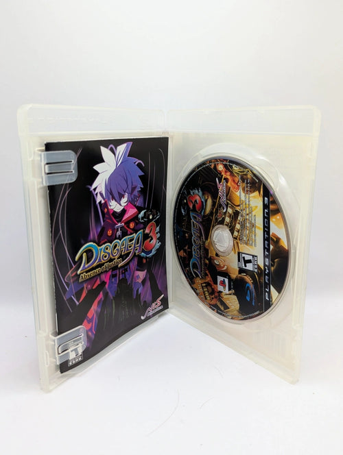 Disgaea 3: Absence of Justice