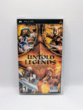Untold Legends Brotherhood of the Blade