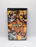Untold Legends Brotherhood of the Blade