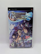 Phantasy Star Portable