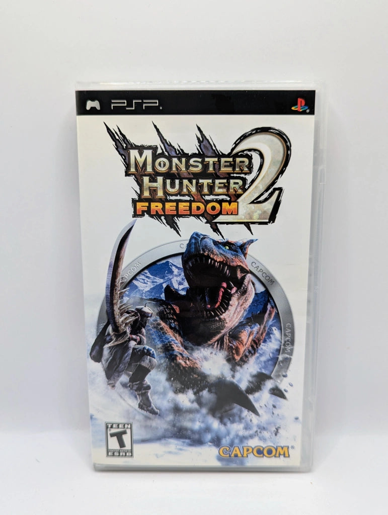 Monster Hunter 2 Freedom