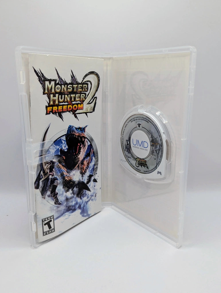Monster Hunter 2 Freedom