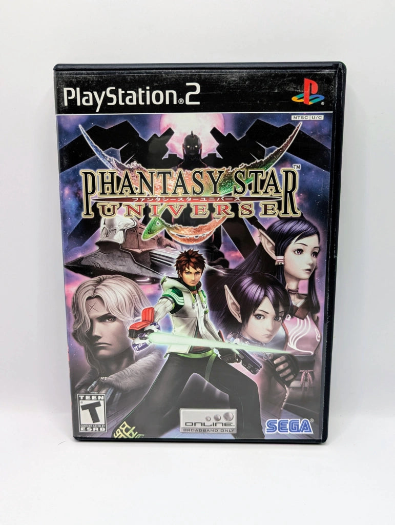Phantasy Star Universe