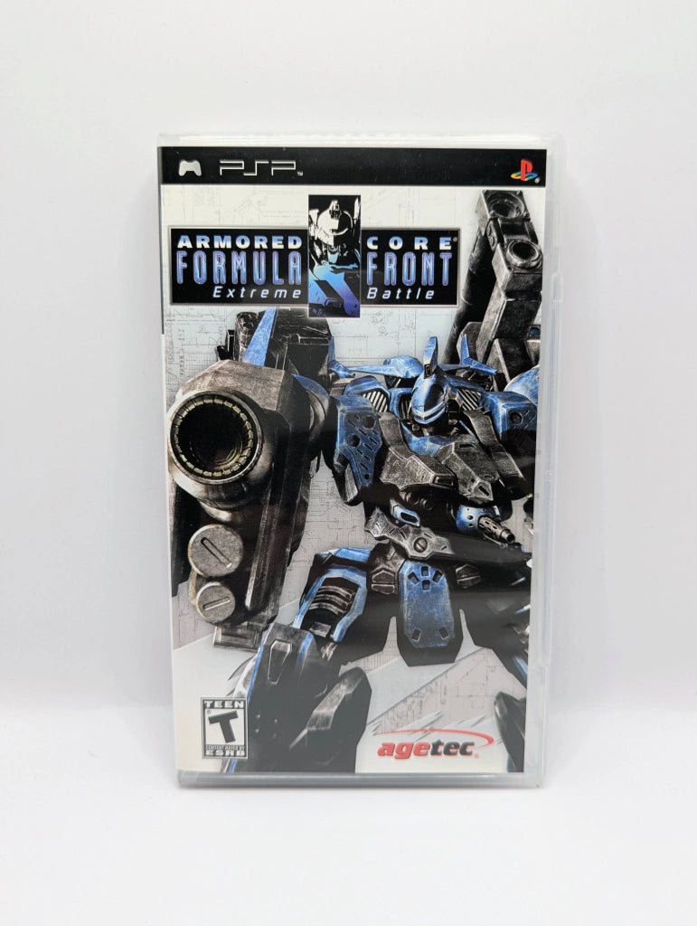 Armored Core Formula Front: Extreme Battle