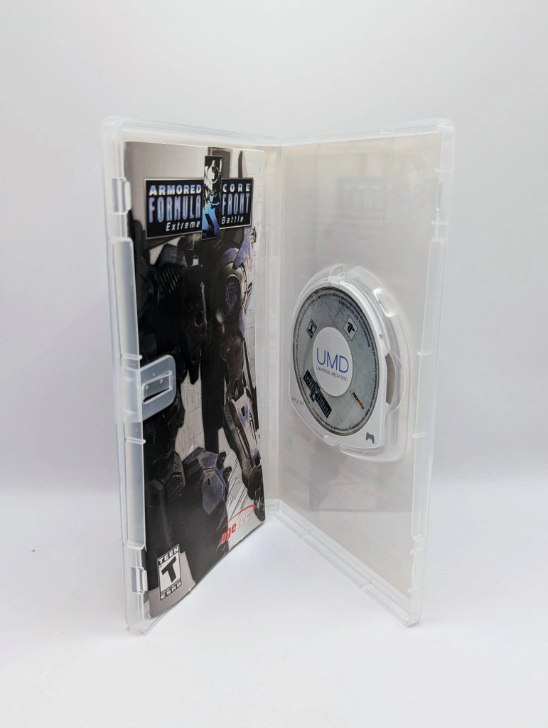 Armored Core Formula Front: Extreme Battle