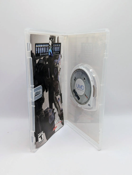 Armored Core Formula Front: Extreme Battle