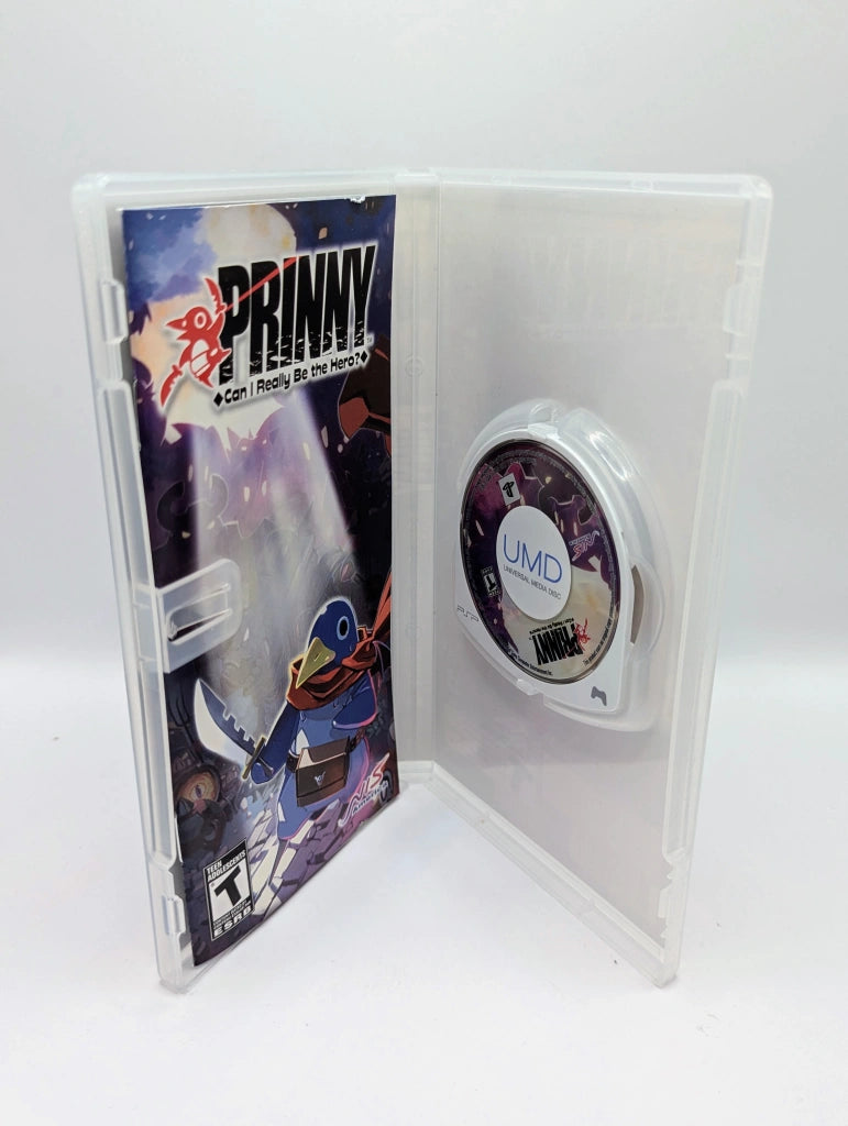 Prinny Can I Really Be the Hero?